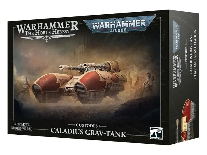 Caladius Grav-Tank