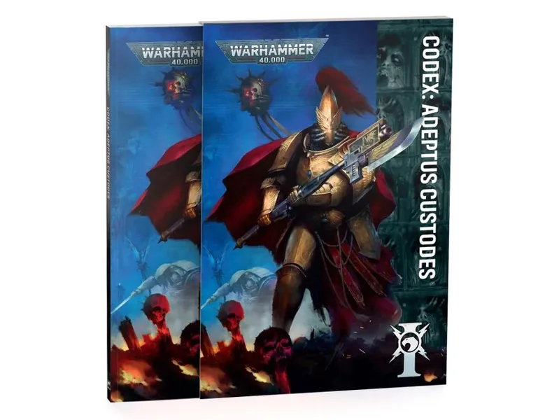Codex: Adeptus Custodes