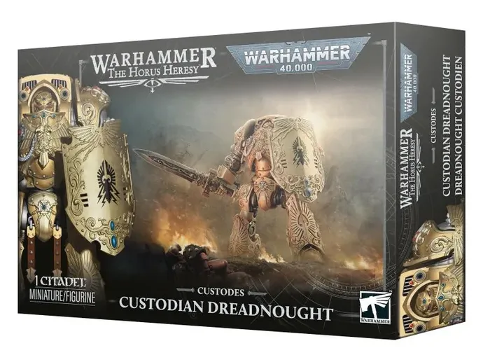 Custodian Dreadnought