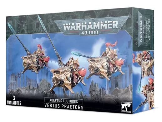 Vertus Praetors